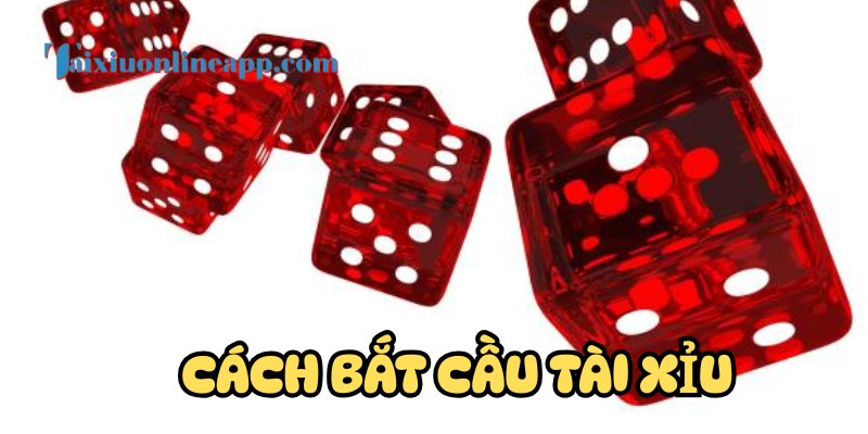 Bắt cầu tài xỉu là gì?