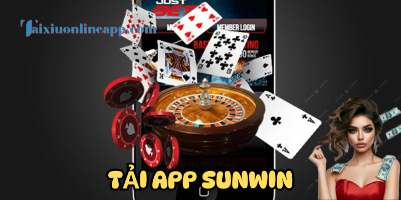 Hướng dẫn Tải App Sunwin