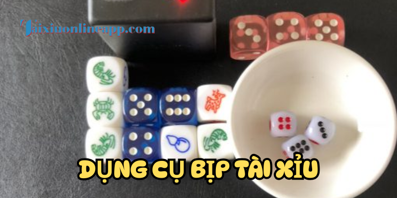 Một số dụng cụ nên biết