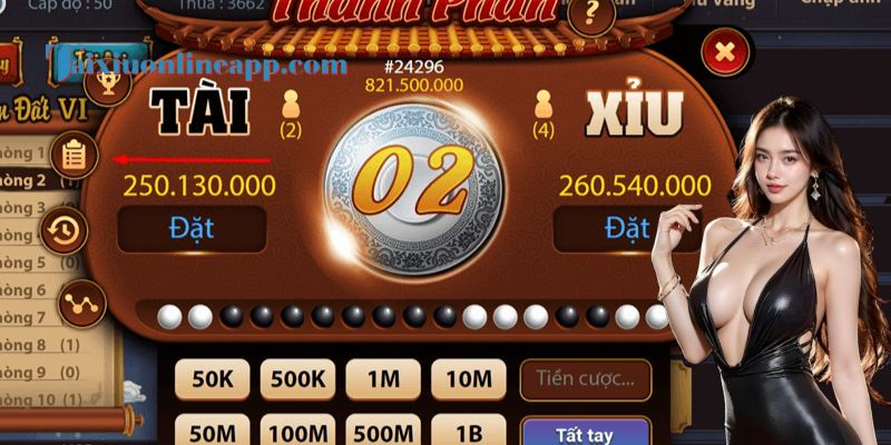 Giới thiệu về xèng tài xỉu