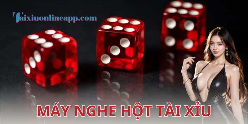 Lưu ý khi sử dụng máy nghe hột tài xỉu