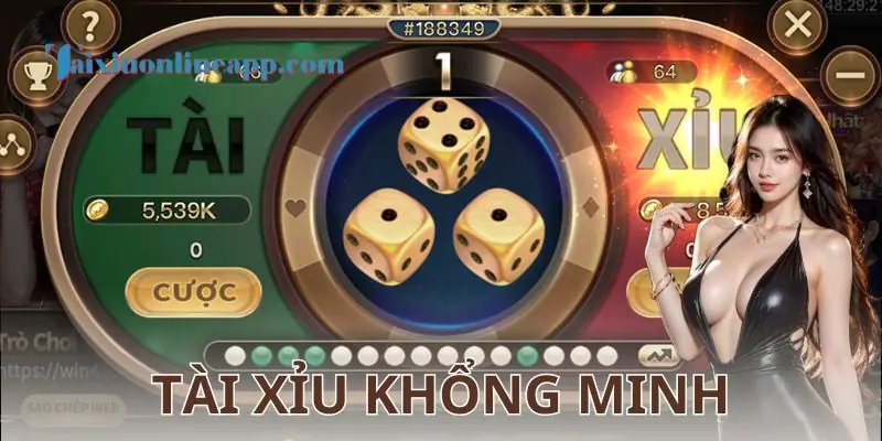 Ưu điểm nổi bật khi chơi tài xỉu Khổng Minh