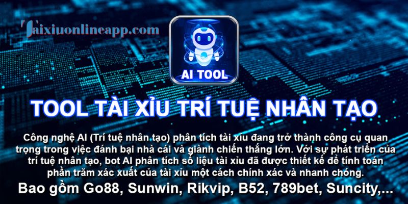 Ai tool tài xỉu là gì?