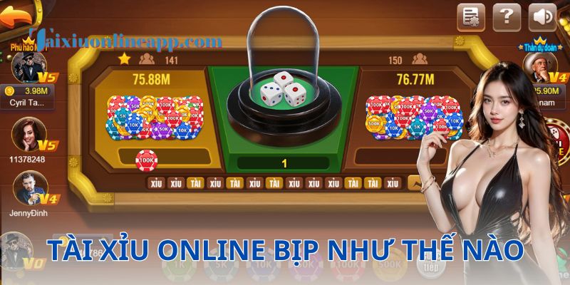 Cách nhận biết tài xỉu online bịp như thế nào một cách hiệu quả