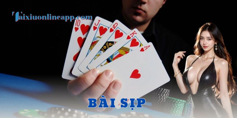 Bài sịp Tài xỉu online