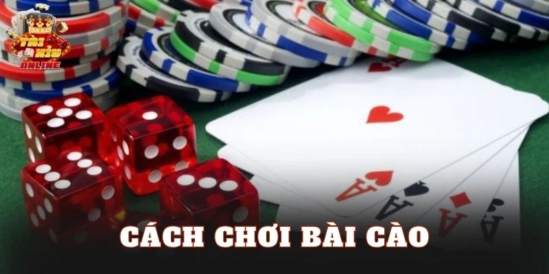 Cách Chơi Bài Cào