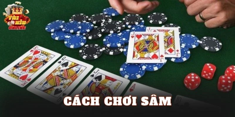 Cách Chơi Sâm